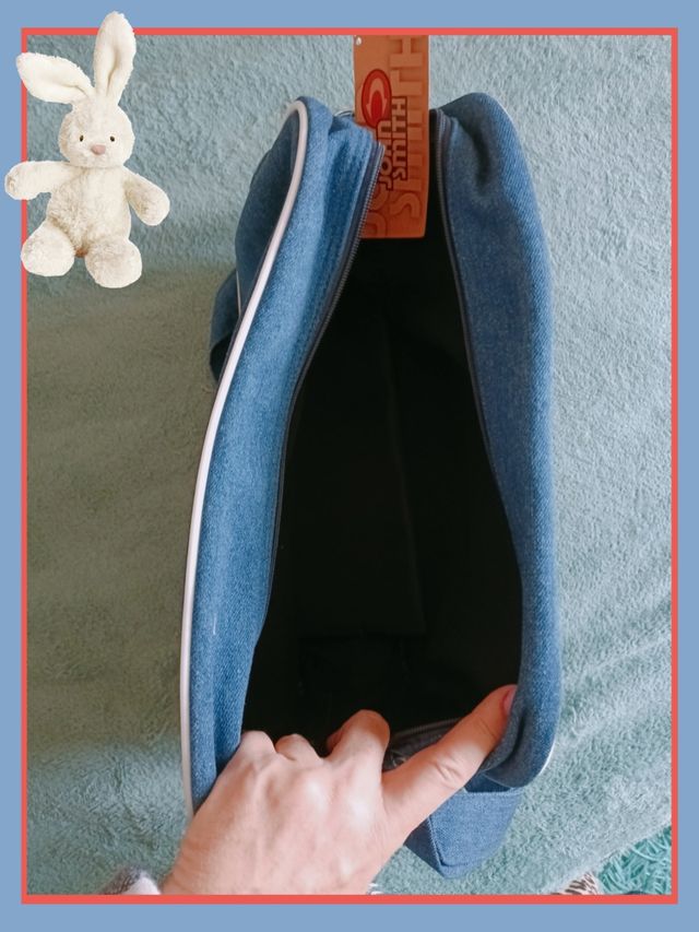 Bolso John Smith. Nuevo