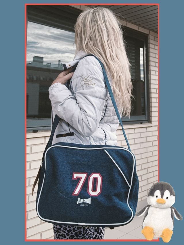 Bolso John Smith. Nuevo