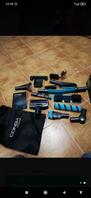 accesorios aspiradora cecotec