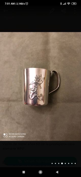 MESA CAMILLA ANTIGUA DE MADERA