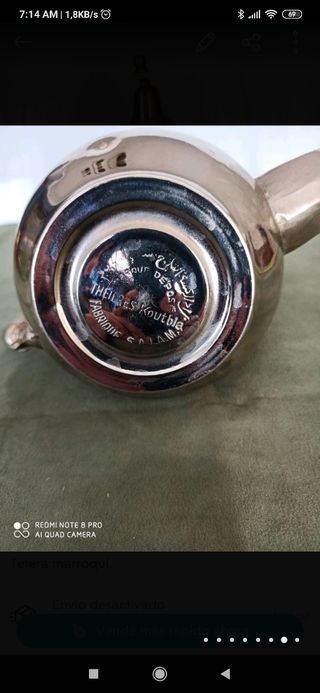 MESA CAMILLA ANTIGUA DE MADERA