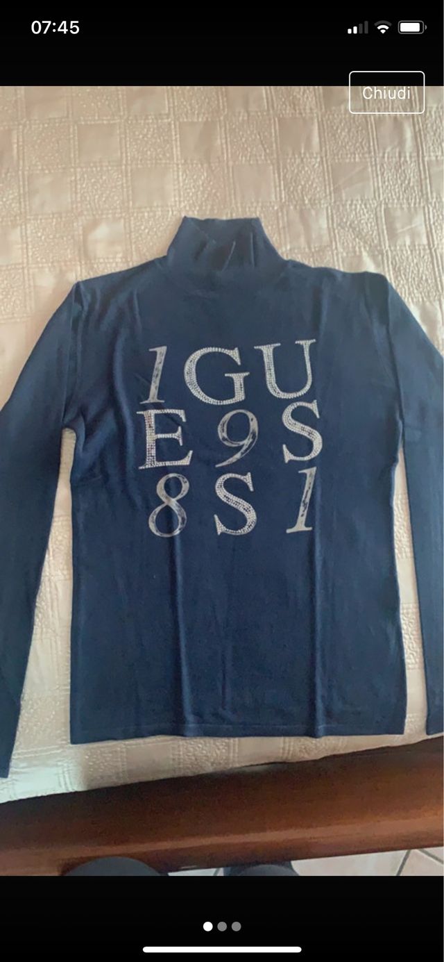 Maglioncino Guess donna