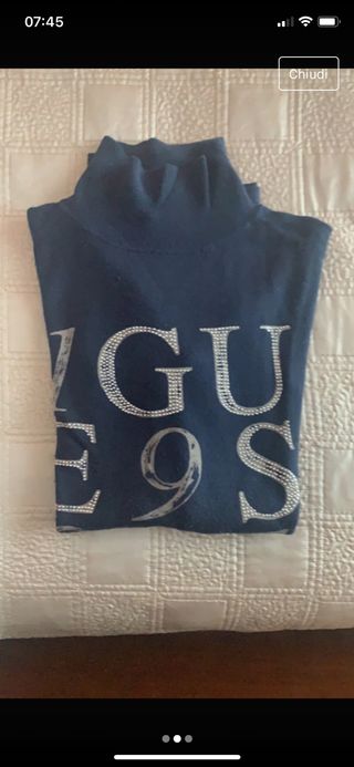 Maglioncino Guess donna