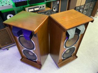 Altavoces SANSUI SP-G300 únicos en España 