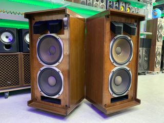Altavoces SANSUI SP-G300 únicos en España 