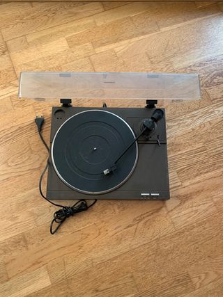 Discos para tocadiscos.