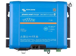 Cargador de baterías