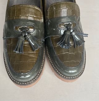 Zapatos Pitillos