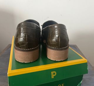 Zapatos Pitillos
