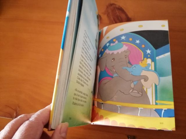 Colección Libros Disney