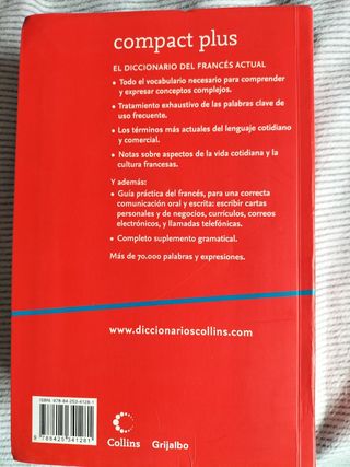 Diccionario de Francés 