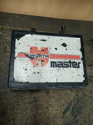 Taladro batería wurth