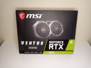 RTX 2070 Ventus 8G GDDR6