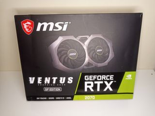 RTX 2070 Ventus 8G GDDR6