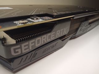 ASUS ROG -STRIX-RTX2060-O6G-GAMING NVIDIA GeForce