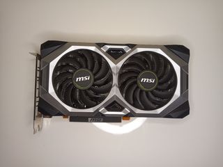 MSI GeForce RTX 2060 VENTUS GP OC 6GB GDDR6