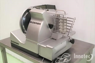 LONCHEADORA SEMI AUTOMATICA BIZERBA VS 11 A