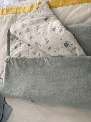 Funda universal para capazo o moisés