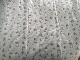 Funda universal para capazo o moisés