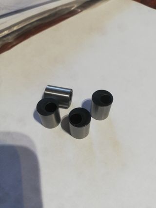 casquillos excéntricos 15,7x12x6mm