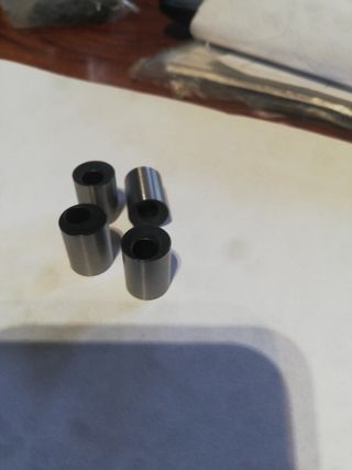 casquillos excéntricos 15,7x12x6mm