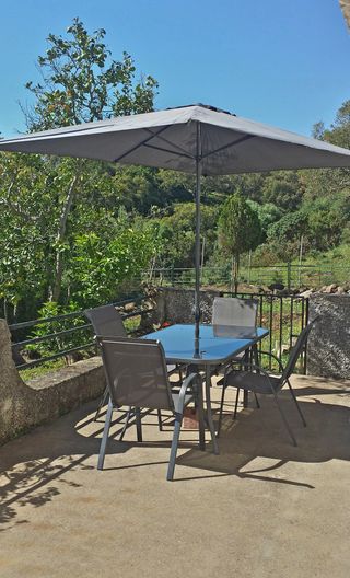 Habitación en rancho forestal