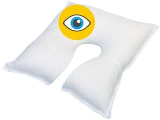 Almohada postoperatoria ocular, Ortoprime