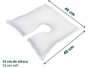 Almohada postoperatoria ocular, Ortoprime
