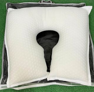 Almohada postoperatoria ocular, Ortoprime