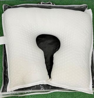 Almohada postoperatoria ocular, Ortoprime