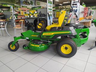 CORTACÉSPED GIRO CERO JOHN DEERE Z315E