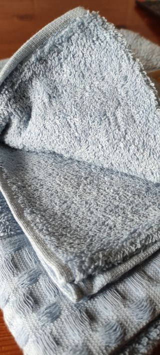 coppia di asciugamani