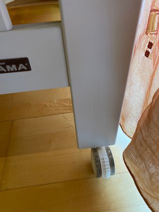 Cuna bebé marca TRAMA