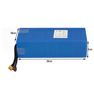 Batería Smartgyro 48v 13ah Bongo Z OFERTON¡¡¡
