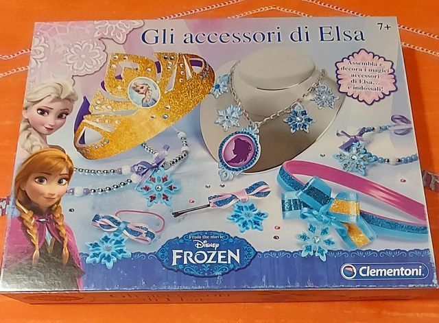 gli accessori di Elsa
