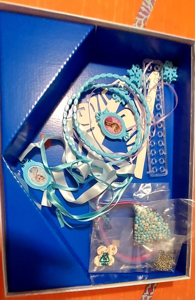 gli accessori di Elsa