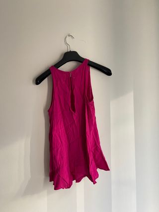 Top Massimp Dutti talla 40