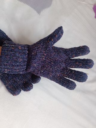 Guantes mujer a estrenar