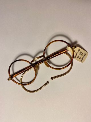 Stock gafas para niño / mujer John Lennon 1920's 