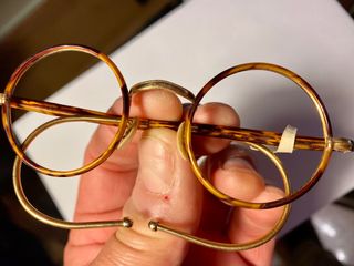Stock gafas para niño / mujer John Lennon 1920's 