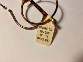 Stock gafas para niño / mujer John Lennon 1920's 