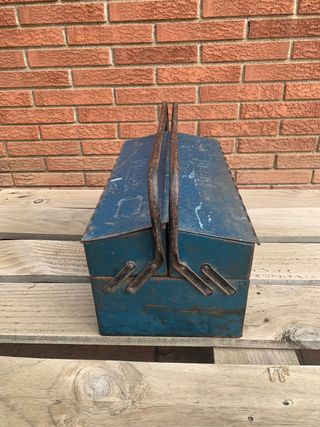 CAJA DE HERRAMIENTAS HECO DISPONIBLE!