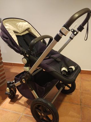 Carro bebé Bugaboo Camaleón 3.