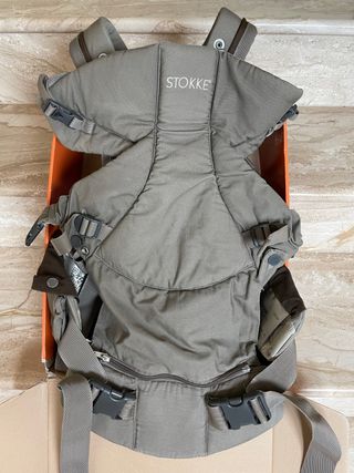 Mochila porta bebés