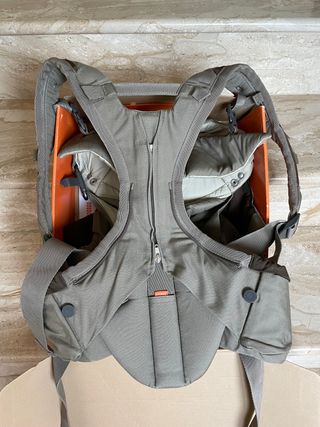 Mochila porta bebés