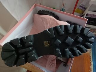 botines alma en pena T.40