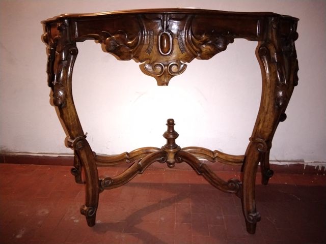 CONSOLLE IN LEGNO