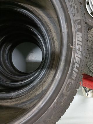 Michelin neumático 245/35/19 pilot alpin