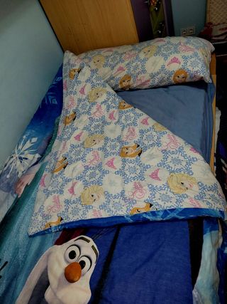 Fronze,Funda nórdica/funda de almohada"Disney"90