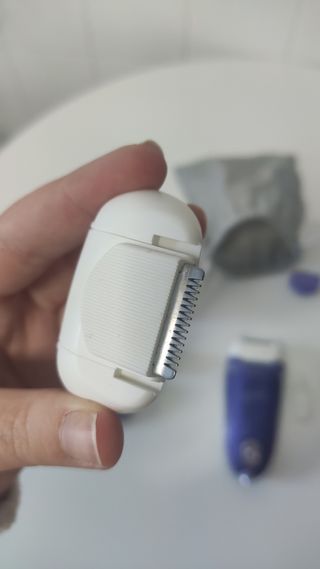 DEPILADORA ELECTRICA